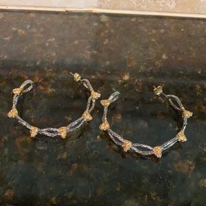 Alexis Bittar earrings